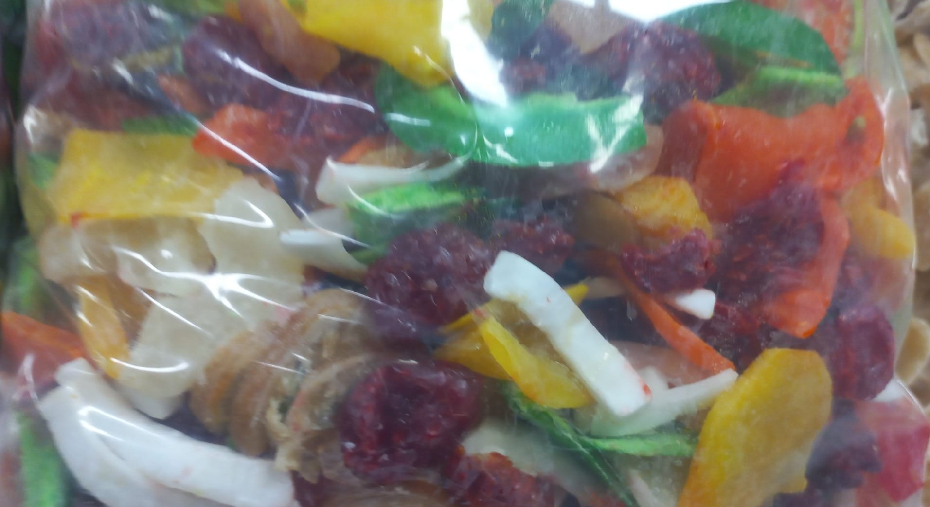 Öz Özgen karışık kuruyemiş çeşitleri - Vitamin deposu sağlıklı atıştırmalıklar